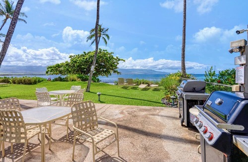 Maalaea Condo | Ocean-view 2BR Maui condo with pool, A/C, beach