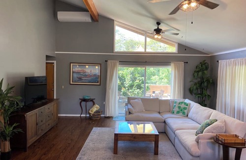 Waianae House | Spacious 6-bedroom house with AC in beautiful Waianae
