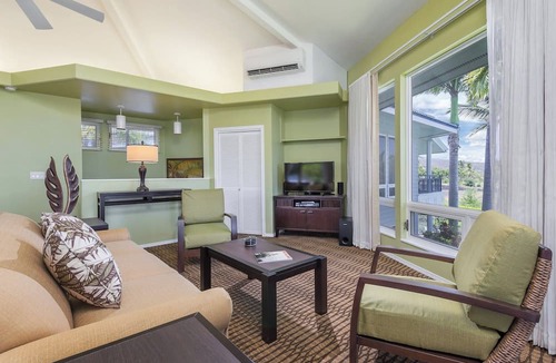 Keauhou Condo | Wyndham Mauna Loa Village | 1BR King Bed Suite
