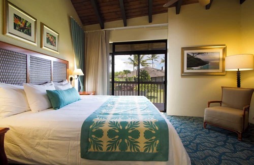 Princeville Condo | Princeville Paradise 1BR Suite @ Wyndham Ka Eo Kai