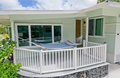 Kealakekua House | Mountain Oasis: Modern Plantation Home