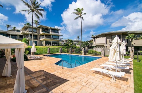 Kapalua Hotel | Oceanfront Maui Villa | 1 Unit with 2 Beds near Kapalua Bay and Tourist spots