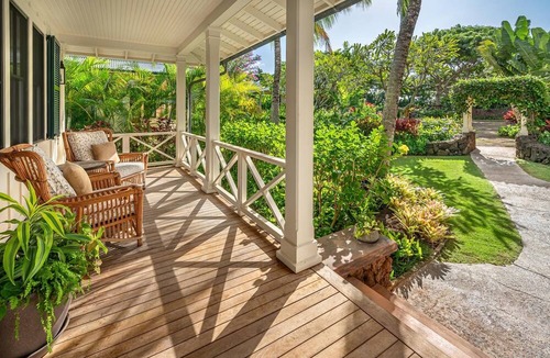 Kukuiula House | Lodge at Kukui'ula Cottage | 1