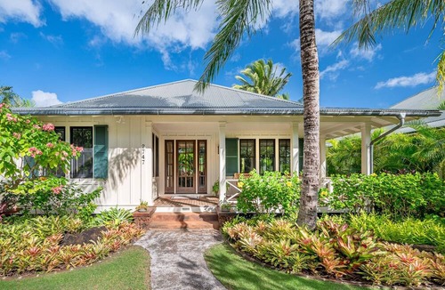Kukuiula House | Lodge at Kukui'ula Cottage | 1