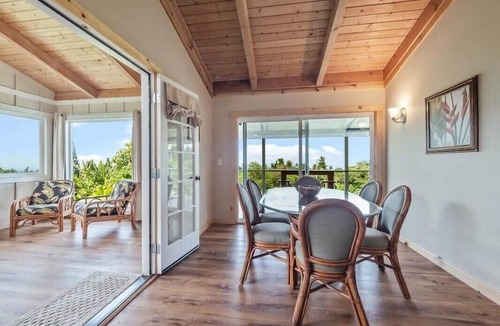 Papa House | South Kona Farm House - 30 day minimum rental