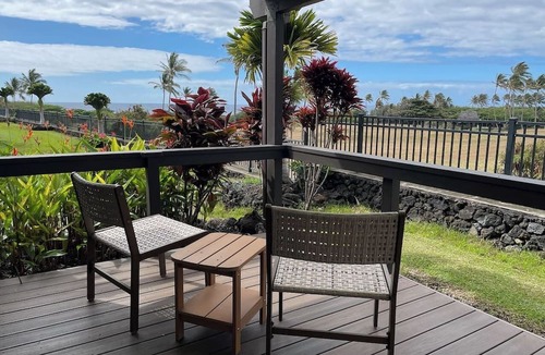 Punaluu Condo | #37 1 Bed/Bath with Ocean View