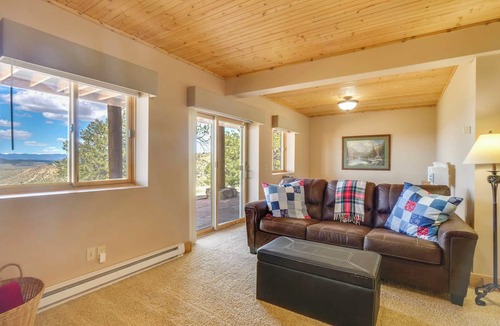 Hartsel Cabin | 24-0089 Rustic Hartsel Getaway w/35-Acre Yard