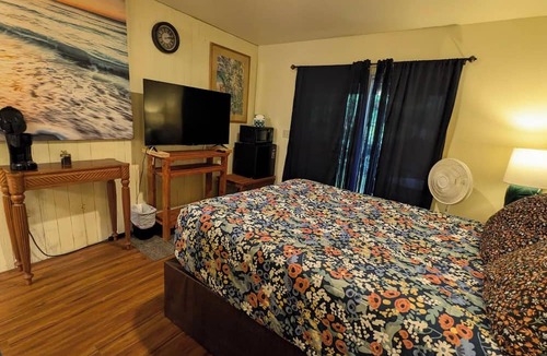 Volcano Villa | 2 rooms + spa - Family Suite #2 A'ali'i and Mai'a Suites