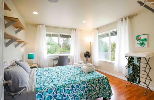 Kailua-Kona House | KONA CLOUD FOREST GUEST HOUSE~3 Bedrooms~