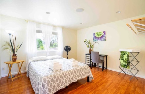 Kailua-Kona House | KONA CLOUD FOREST GUEST HOUSE~3 Bedrooms~