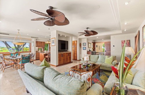 Kaupulehu Villa | Elevated 2BR Hillside Villa 4102 at Hualalai – Ocean Views & Island Lifestyle
