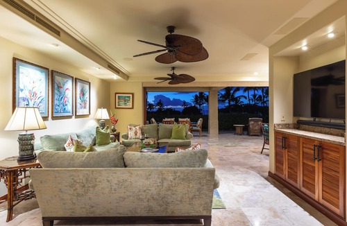 Kaupulehu Villa | Elevated 2BR Hillside Villa 4102 at Hualalai – Ocean Views & Island Lifestyle