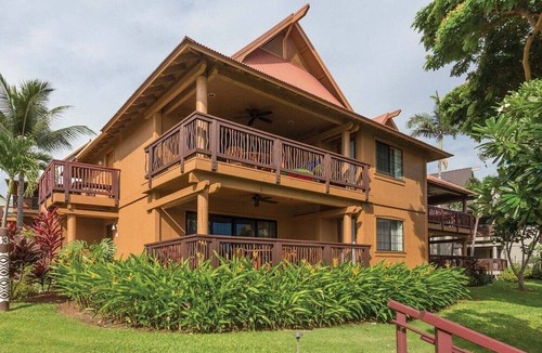 Kailua-Kona Resort | Escape to Wyndham Kona Hawaiian: Island Vibes, Spacious Villas & Beach Bliss