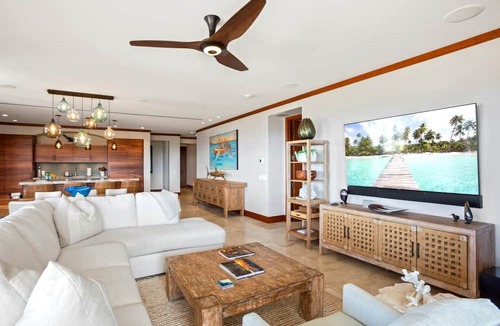 Wailea Condo | Wailea Beach | Oceanfront 3 BR, Sleeps 6 | Car Incl. w/6+ Nights | WBV-PH412 by KBM