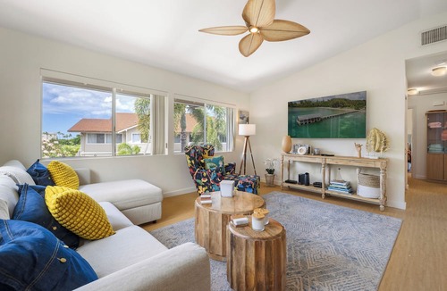 Kapolei Condo | Fairways at Ko Olina 4A: Luxury Condo w/Balcony Views & Resort Amenities