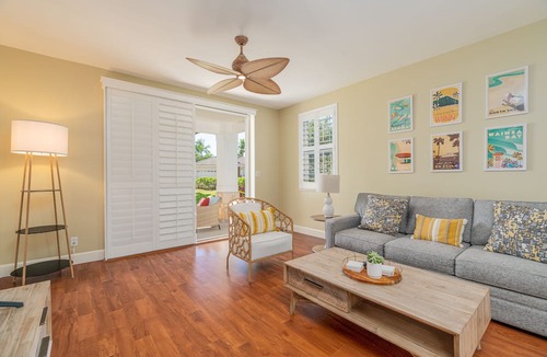 Ko Olina Condo | Ko Olina Kai 1105F: Family-Friendly w/Pool, Spa, Near Disney Resort