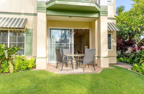 Ko Olina Condo | Tranquil Kai Lani 8B: 3BR w/Pool Views, Resort Amenities, Ideal for Families