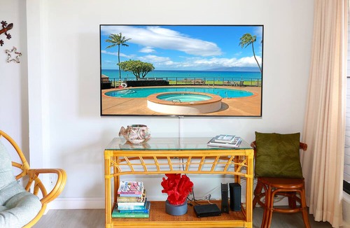 Kahana Condo | W. MAUI OPEN SUMMER SPCL RATES—OCENFRNT CONDO 2BD, 2BTH,IN KAHANA COOLED IN BDRM