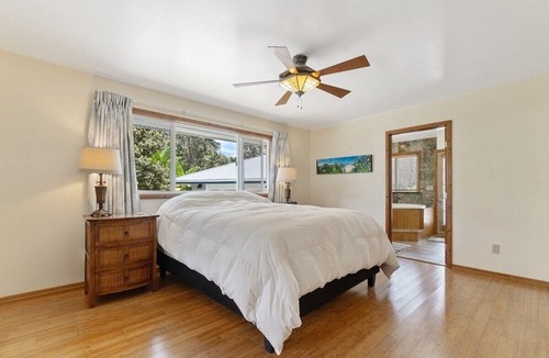 Volcano House | Volcano Magic! Cozy home located steps from Volcano National Park - Pet Friendly