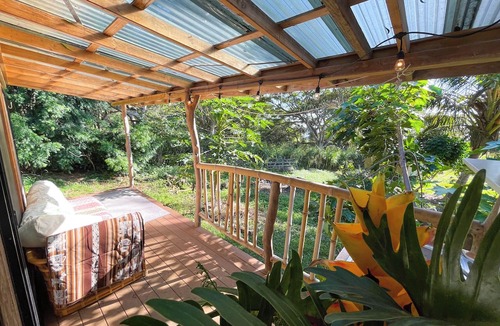 Kealakekua Cabin | Kukui Cabin with Private Bath