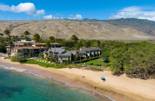 Maalaea Apartment | The sweetest spot on Sugar Beach - Makani A Kai
