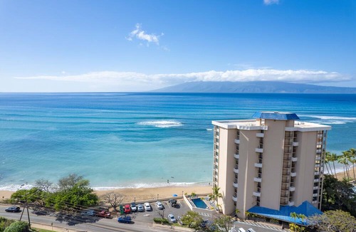 Kahana Condo | Kahana Beach Vacation Club