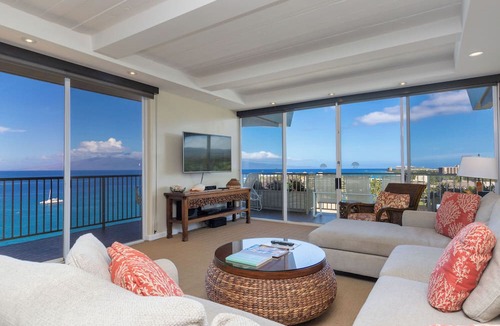 Kaanapali Condo | Aston at The Whaler on Kaanapali Beach