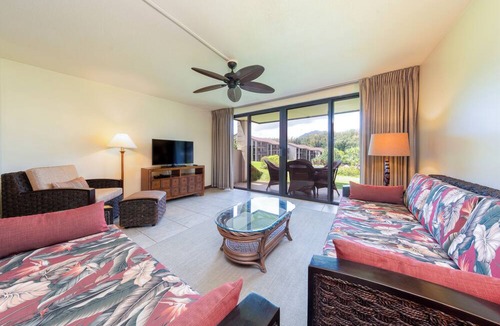 Princeville Apartment | Hanalei Bay Resort