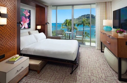 Lihue Villa | MARRIOTT KAUAI BEACH CLUB OCEANFRONT 1BD VILLA!