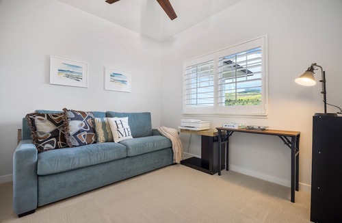 Ko Olina Condo | Coconut Plantation 1086-4: Elegant 2BR Ko Olina Townhouse w/Fairway Views