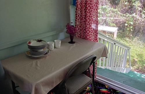 Keaau Apartment | Spacious studio apartment with your own entrance