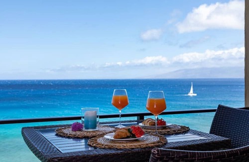 Honokowai Apartment | ❤️Best Views on Maui! Perfect for Honeymooners!❤️