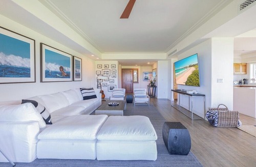 Kaupulehu Condo | Luxury 3-bedroom villa at Four Seasons Hualalai, Kailua-Kona.