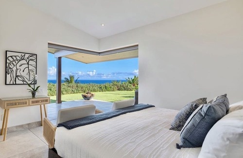 Ninole House | Ocean Ohana — Private Luxury on the Hamakua Coast