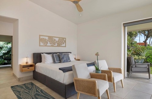 Ninole House | Ocean Ohana — Private Luxury on the Hamakua Coast