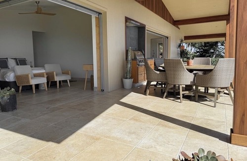 Ninole House | Ocean Ohana — Private Luxury on the Hamakua Coast