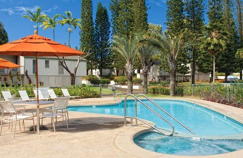 Princeville Condo | Wyndham Makai Club|1BR/1BA King Bed Balcony Suite