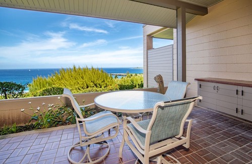 Kapalua Hotel | Oceanview Maui Villa | 1 King Bed | Near Kapalua Bay Beaches