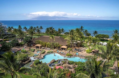 Honokowai Hotel | Oceanfront Lahaina Retreat | 2 Bedroom Resort View at Honua Kai Resort & Spa