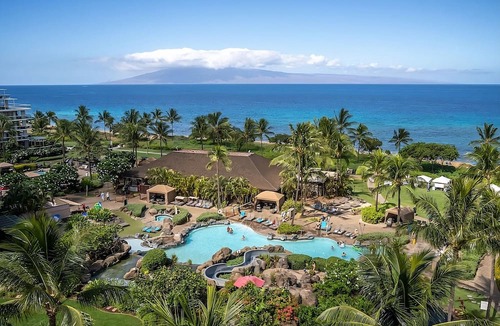 Honokowai Hotel | Oceanfront Maui Stay: 1 Bedroom Mountain View at Honua Kai Resort & Spa