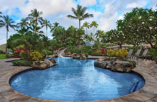 Lihue Resort | Marriott's Kauai Beach Club - Studio Parlor - Many Dates Available!