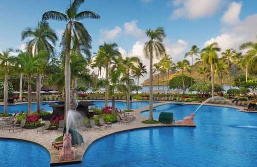 Lihue Resort | Marriott's Kauai Beach Club - Studio Parlor - Many Dates Available!