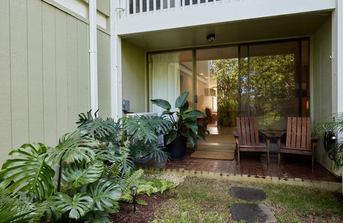 Kahuku Apartment | Aloha Surf Condo - Turtle Bay - AC + 2 E-Bikes