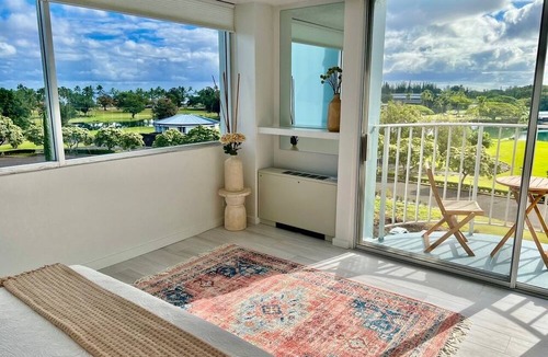 Hilo Condo | Amazing Ocean & Park Views - Pool & AC