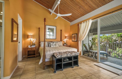 Princeville Condo | Spacious Princeville Family Condo 2BR + Loft, Sleeps 6