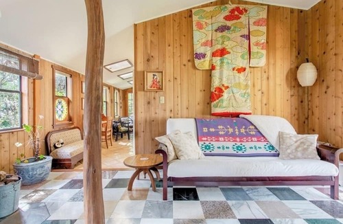 Volcano Cottage | Historic Maid's Quarters Cottage in Volcano Village