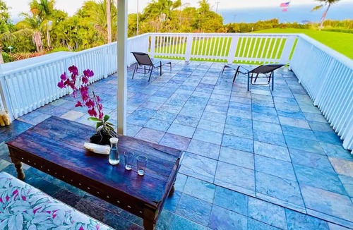 Hakalau House | Escape to Paradise at the Hawaii Wellness Retreat /Waterfall Estate in Hakalau
