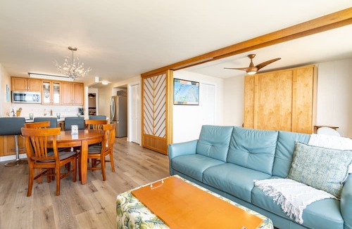 Mokuleia Condo | Sunset Shores - Waialua Oceanfront Retreat - 90 Day Rental