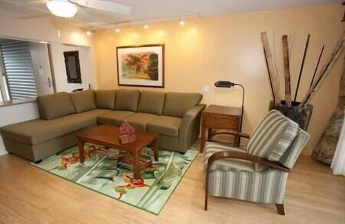 Princeville Hotel | 4 The Cliffs at Princeville, Hawaii, Gym, Pool!