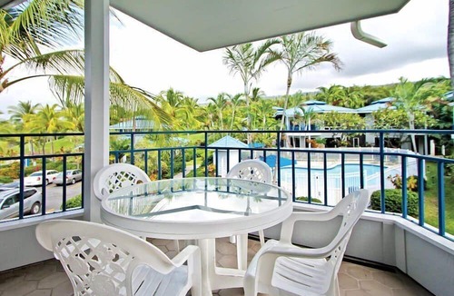 Keauhou Resort | Club Wyndham Mauna Loa Village - 2 Bedroom